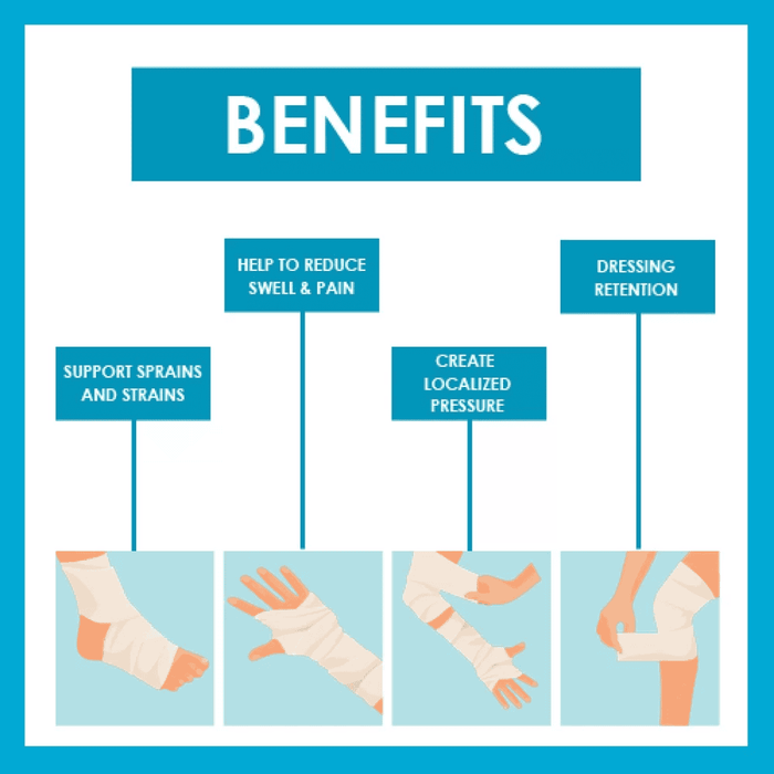 Crepe bandage