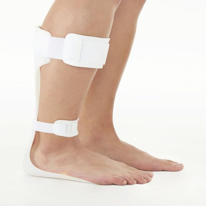 Dr MED Ankle Foot Orthosis (White) - Asian Integrated Medical Sdn Bhd (ielder.asia)