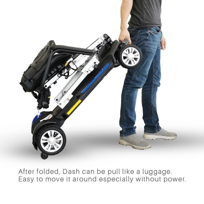 Dash Portable Mobility Scooter