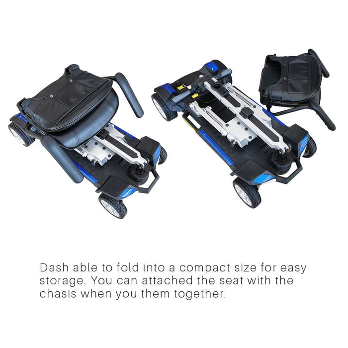 Dash Portable Mobility Scooter