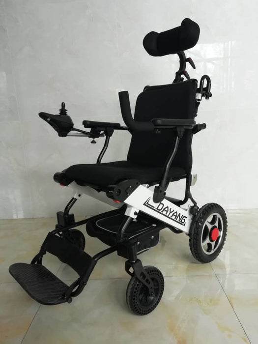 Dayang Lightweight Aluminium Brushless Motor Electric Wheelchair