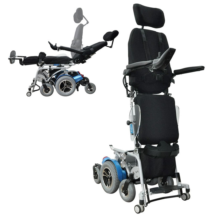 Draco (Electric Standing Wheelchair) - Asian Integrated Medical Sdn Bhd (ielder.asia)