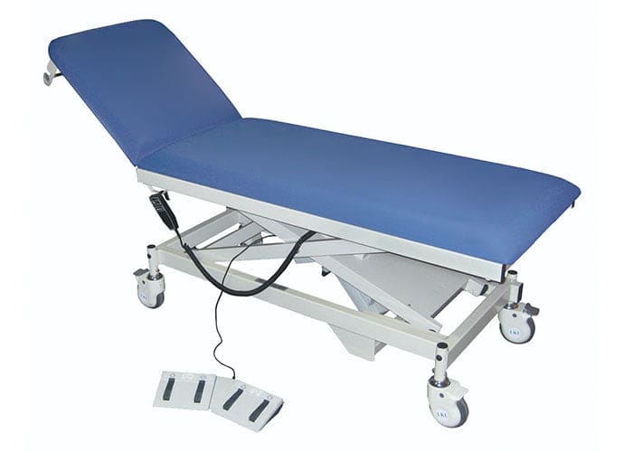 examination table