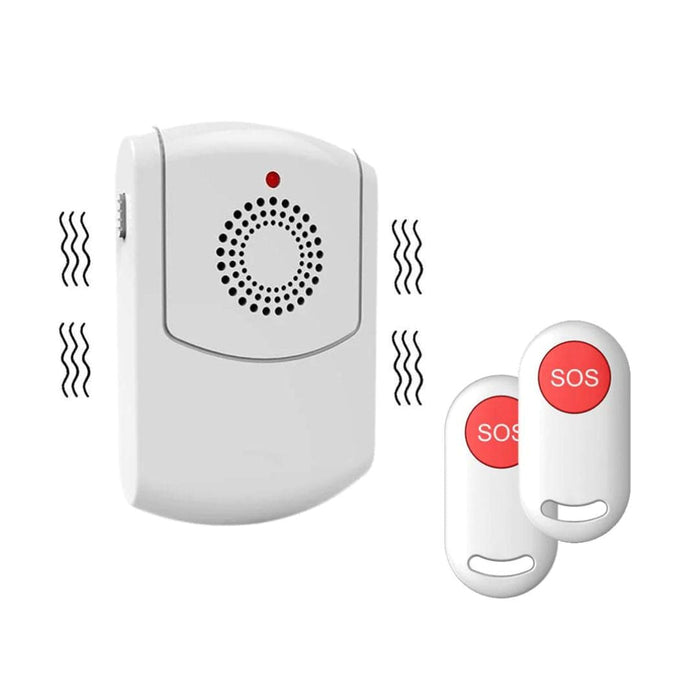 Elderly Wireless SOS Alarm Pager