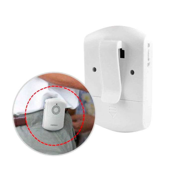 Elderly Wireless SOS Alarm Pager