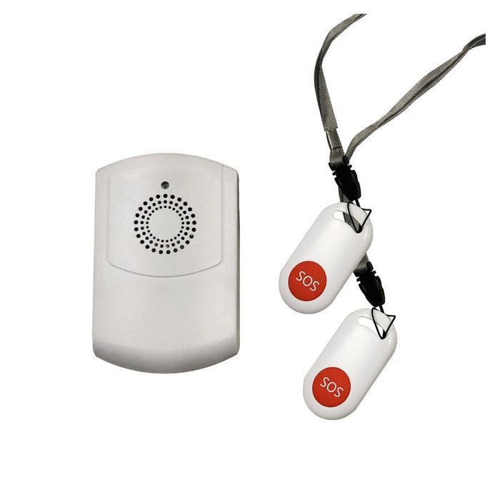 Elderly Wireless SOS Alarm Pager