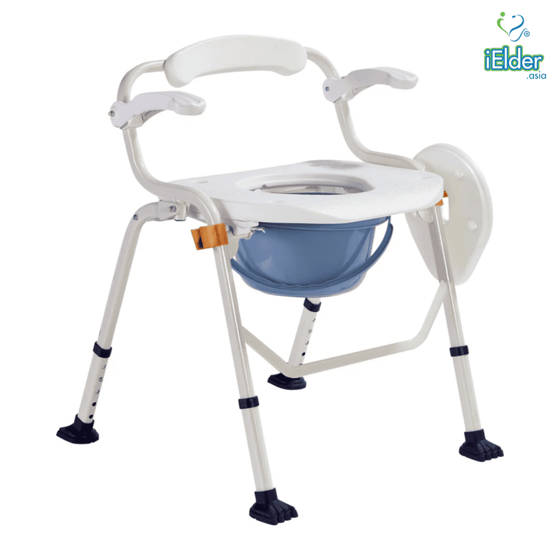 Fair 3 in 1 Shower Commode Chair