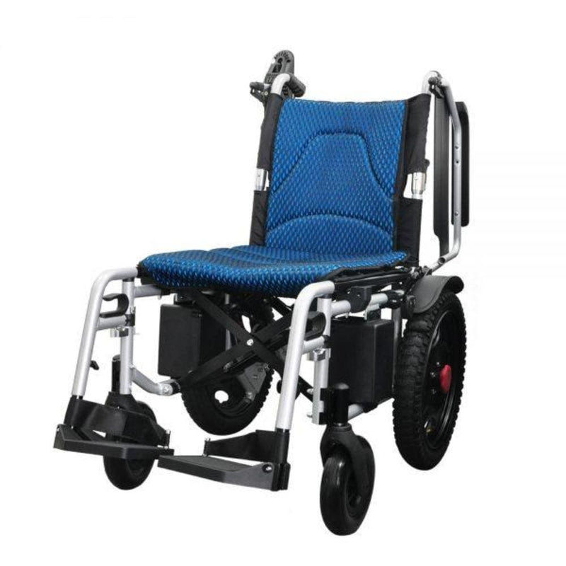Foldawheel Eco Power Wheelchair - Asian Integrated Medical Sdn Bhd (ielder.asia)