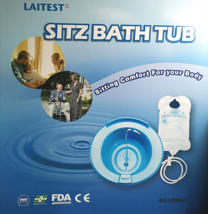 Sitz Bath Tub - Asian Integrated Medical Sdn Bhd (ielder.asia)