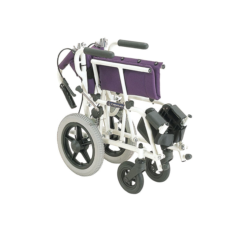 Kawamura Japan Lightest Wheelchair Travel KA6