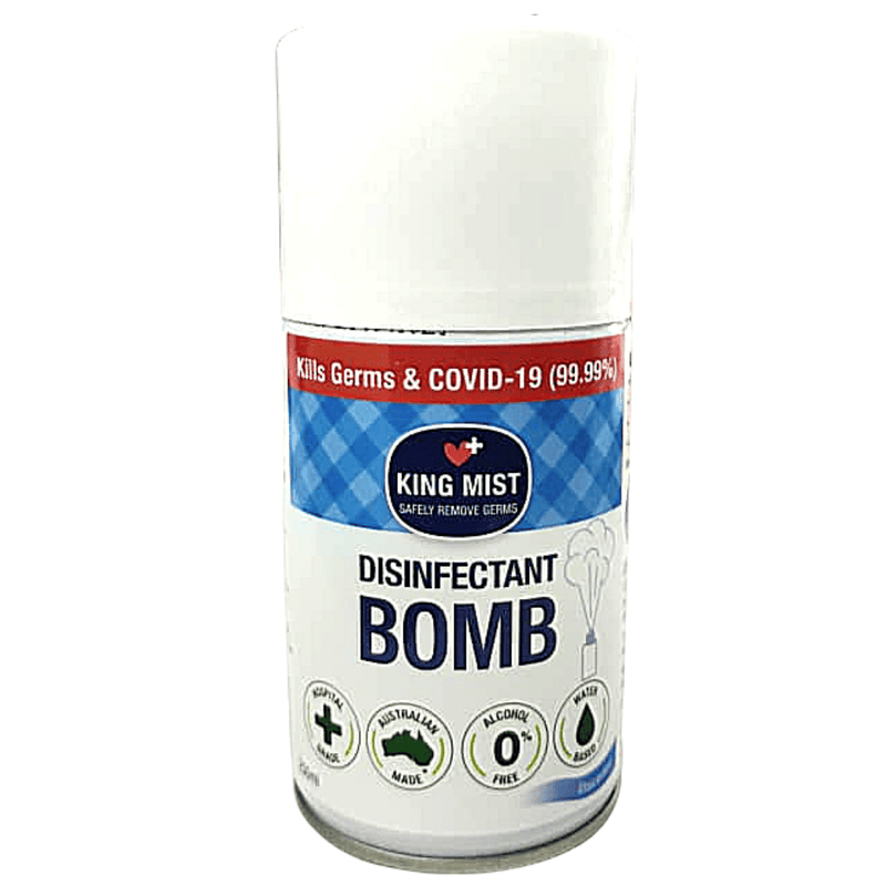 King Mist - Water-based Disinfectant