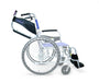Lightweight Wheelchair KFP22-42SB | Kawamura 