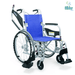 Lightweight Wheelchair KFP22-42SB | Kawamura 