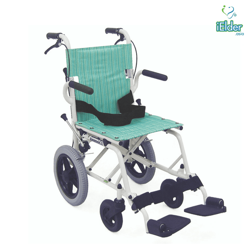 Kawamura Japan Lightest Wheelchair Travel KA6