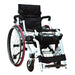 Leo II (Lightest Standing Wheelchair) - Asian Integrated Medical Sdn Bhd (ielder.asia)