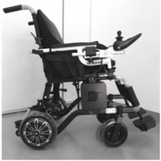 Lightweight Powered Wheelchair With Lithium Battery - Asian Integrated Medical Sdn Bhd (ielder.asia)