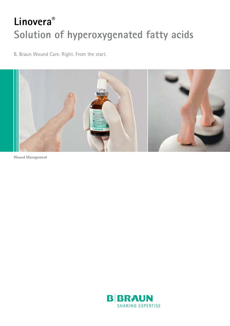 Linovera® 压疮 30ml |贝朗