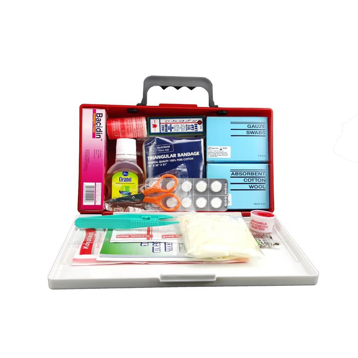 MediShield First Aid Kit MAS 319 - Asian Integrated Medical Sdn Bhd (ielder.asia)