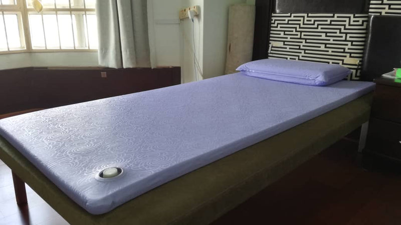 OCA H2C Water Mattress FREE Pillow - Asian Integrated Medical Sdn Bhd (ielder.asia)