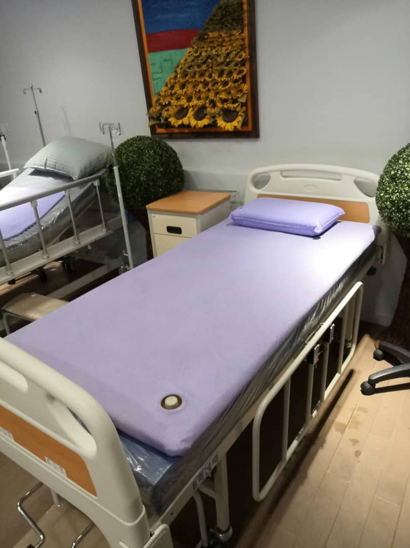 OCA H2C Water Mattress FREE Pillow - Asian Integrated Medical Sdn Bhd (ielder.asia)