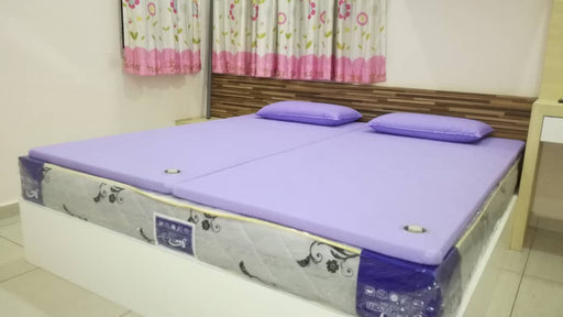 OCA H2C Water Mattress FREE Pillow - Asian Integrated Medical Sdn Bhd (ielder.asia)