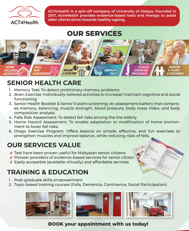 Home Hazard Assessment | ACT4Health