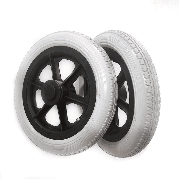 Spare Part PU Tyre Wheelchair [Pair]