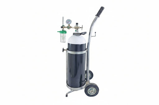 Portable Oxygen Therapy Set Size F (1.4m3)