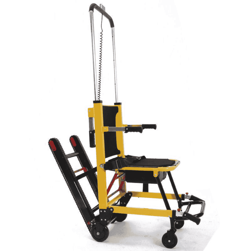 Portable climb Wheelchair