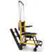 Portable climb Wheelchair