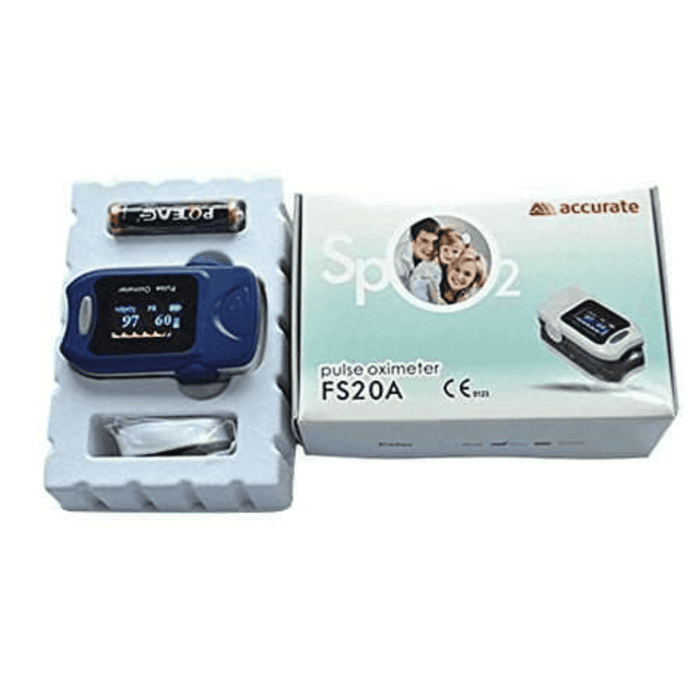 Pulse Oximeter FS20A | Accurate