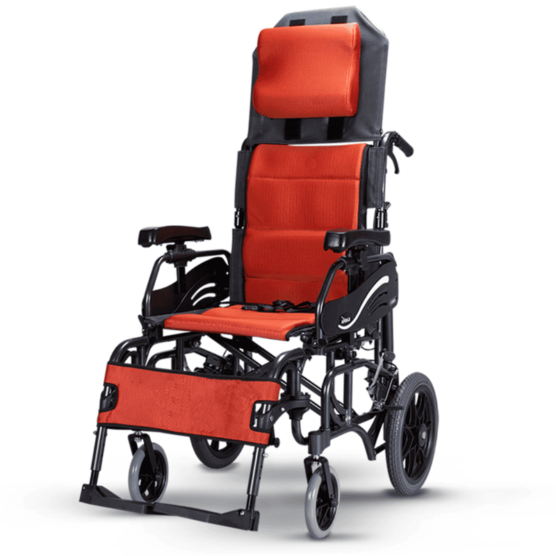 Positioning Tilt-in-Space Pushchair VIP515 | Karma