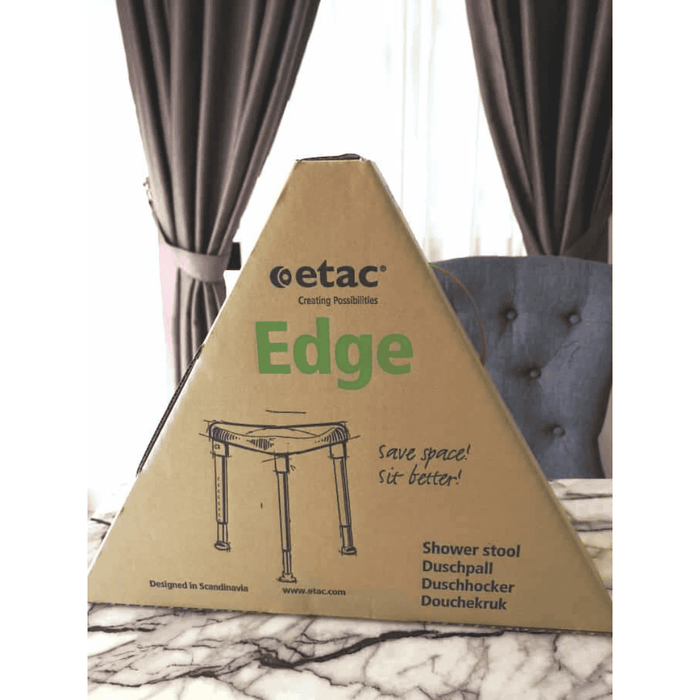 Shower Stool Edge Etac