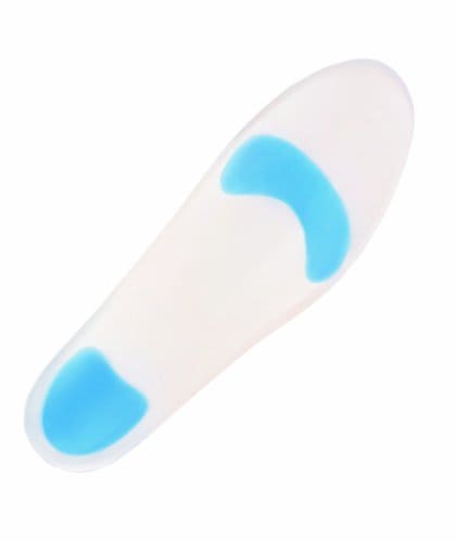 Silicare Removable Silicone Insole (1 pair) - Asian Integrated Medical Sdn Bhd (ielder.asia)