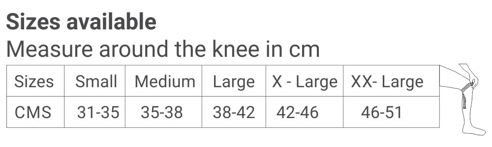 DYNA Knee Cap - Asian Integrated Medical Sdn Bhd (ielder.asia)