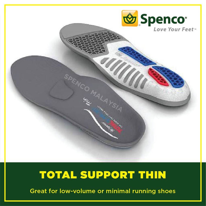 [Pre-Order] Spenco Total Support Insole