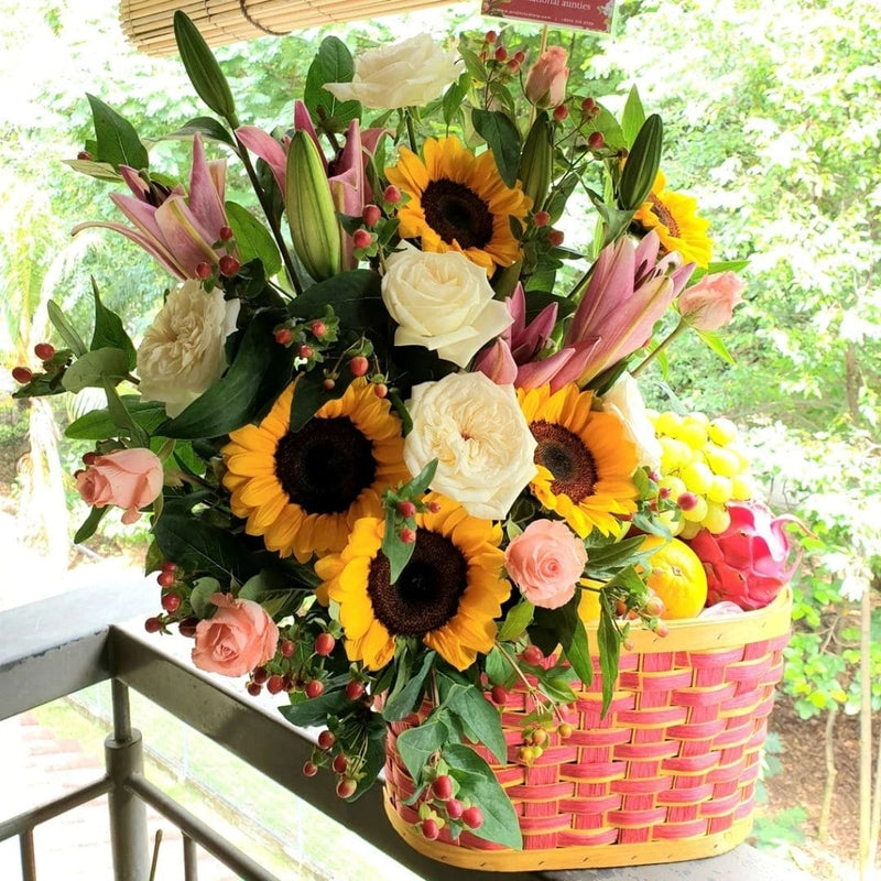 猫薄荷项目的水果篮