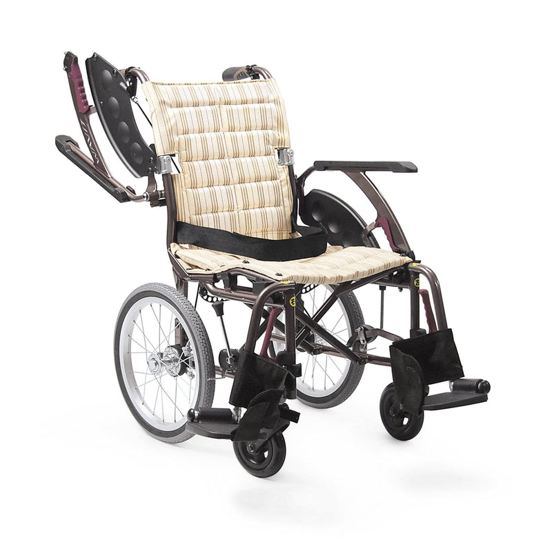 WAVIT+ Ergonomic Pushchair WAP16-42S | Kawamura