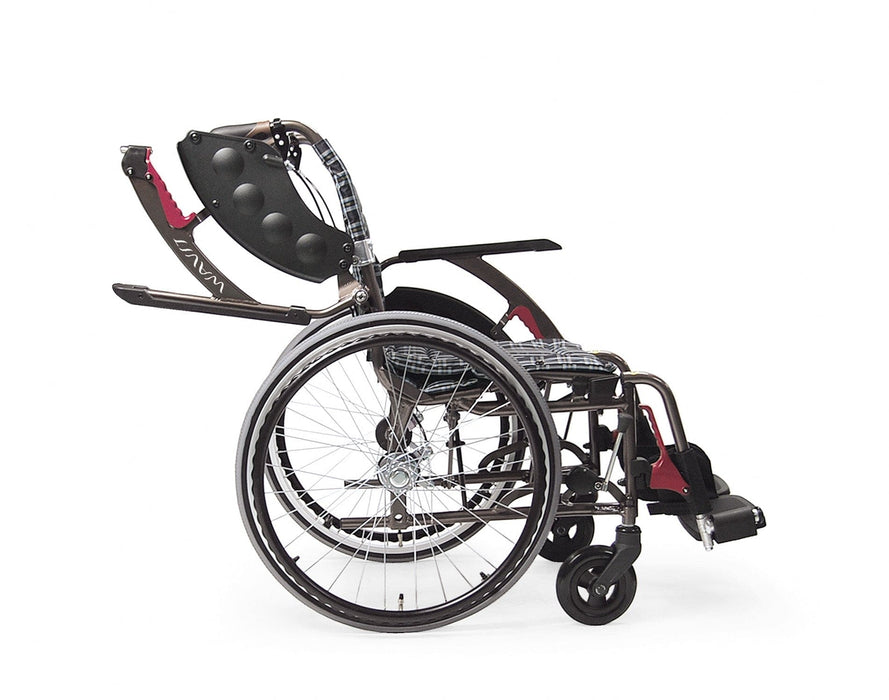 WAVIT+ Ergonomic Pushchair WAP16-42S | Kawamura