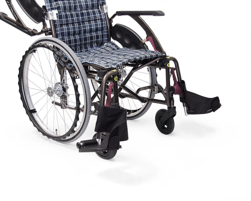 WAVIT+ 人体工学轮椅 WAP22-42S | 川村