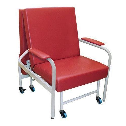 Red Sleeper Chair - Asian Integrated Medical Sdn Bhd (ielder.asia)