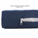 Hospital Mattress Cover (Blue) for Wooden Bed Water Resistance Breathable | AIM Healthcare 