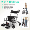Foldawheel Walker (Rollator) 
