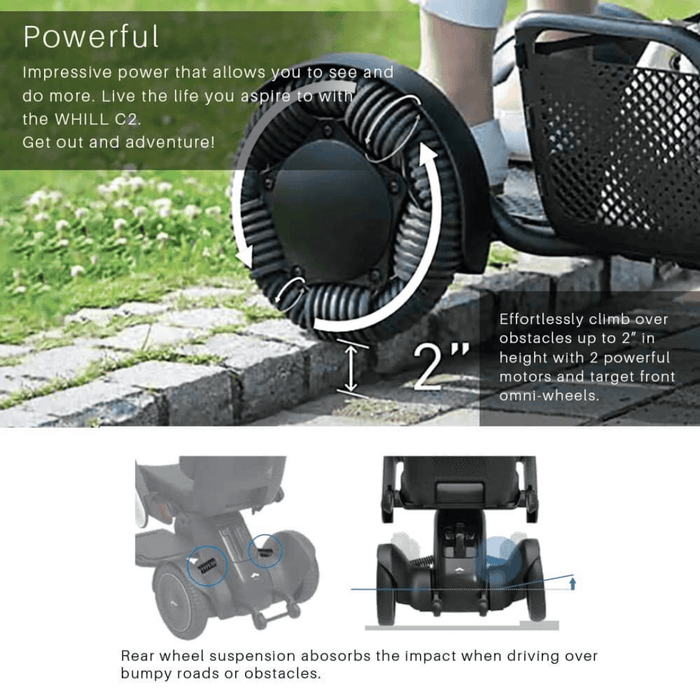 Foldable Wheelchair