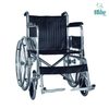 Sewa Kerusi Roda Chrome Standard