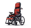Positioning Tilt-in-Space Wheelchair VIP515 | Karma Media 