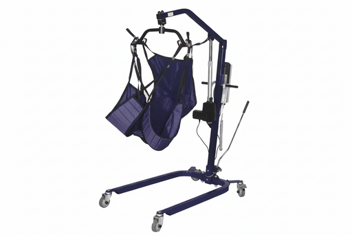 Electric Patient Hoist with Sling