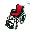 Kerusi roda DAF QR ringan aluminium | Deluxe