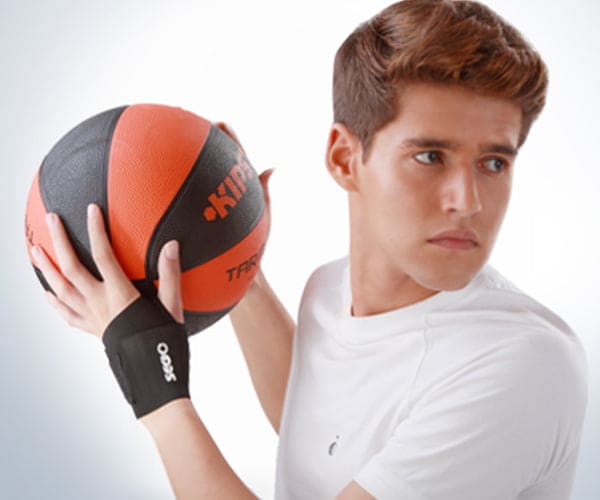 SEGO 腕带，带拇指环