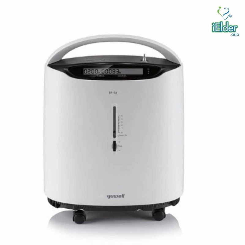 鱼跃制氧机8F-5A 